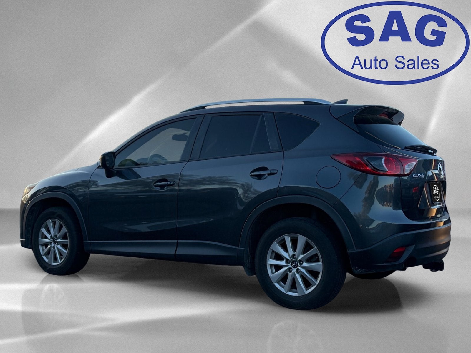 2016 Mazda Mazda CX-5 Touring