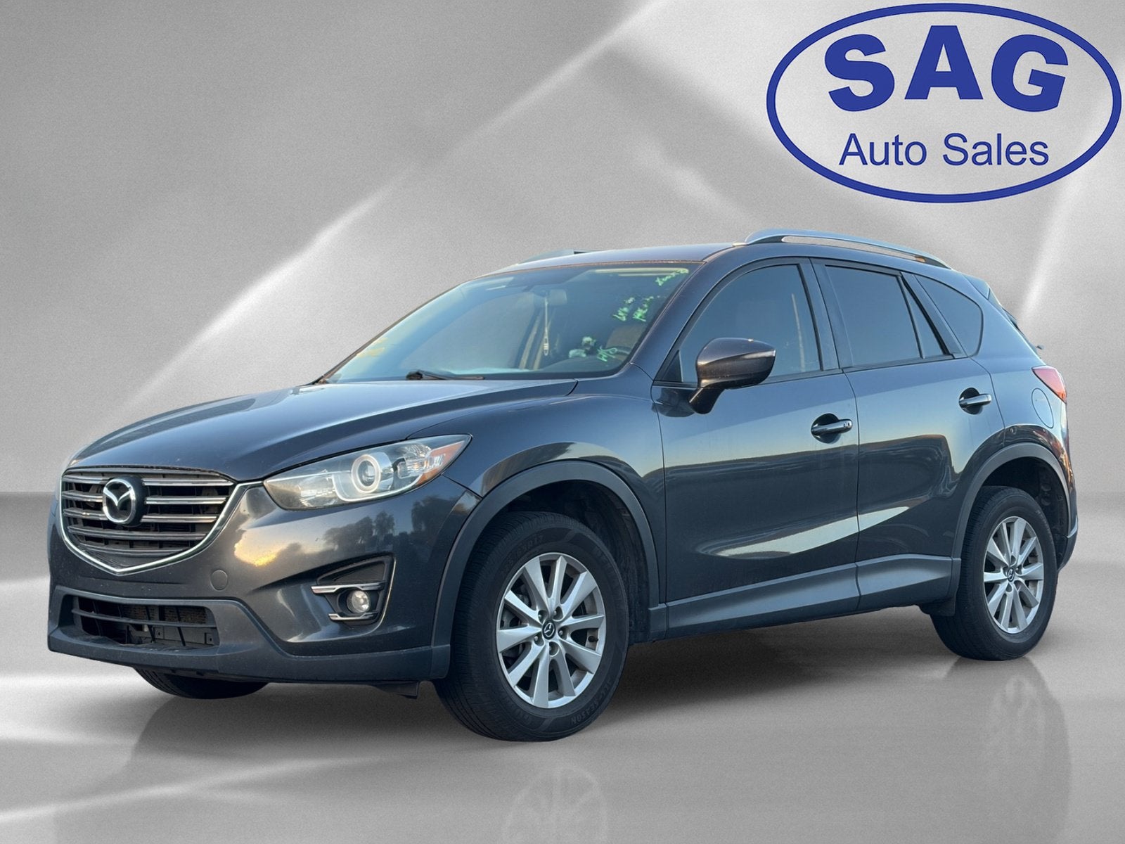 2016 Mazda Mazda CX-5 Touring