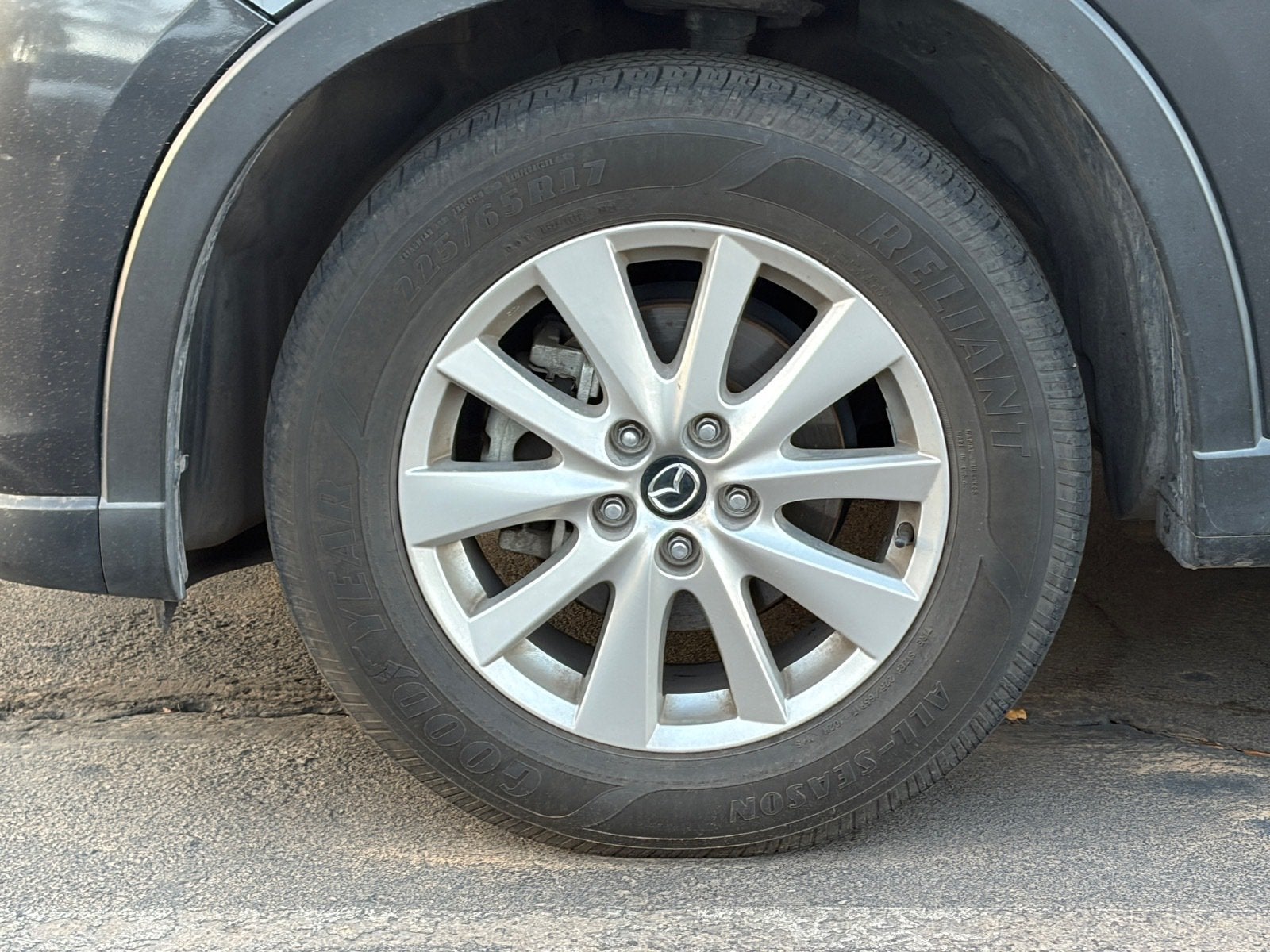 2016 Mazda Mazda CX-5 Touring