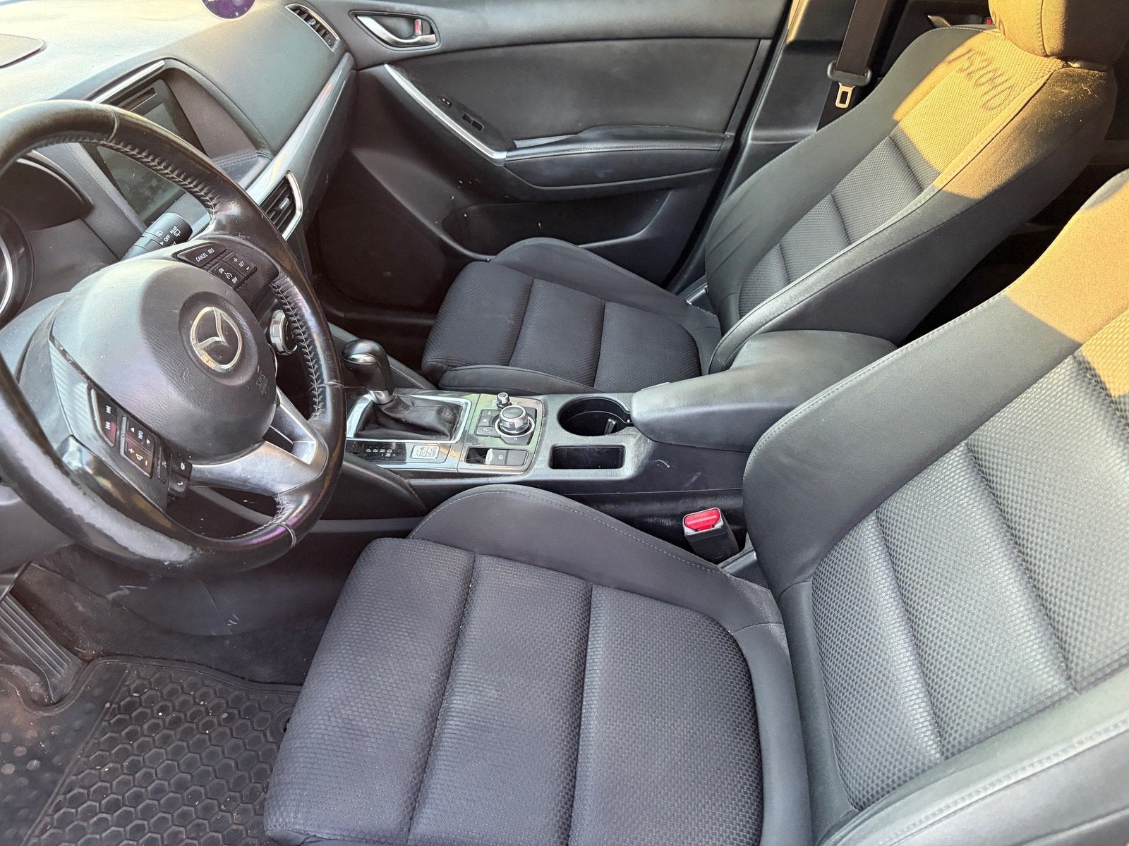 2016 Mazda Mazda CX-5 Touring