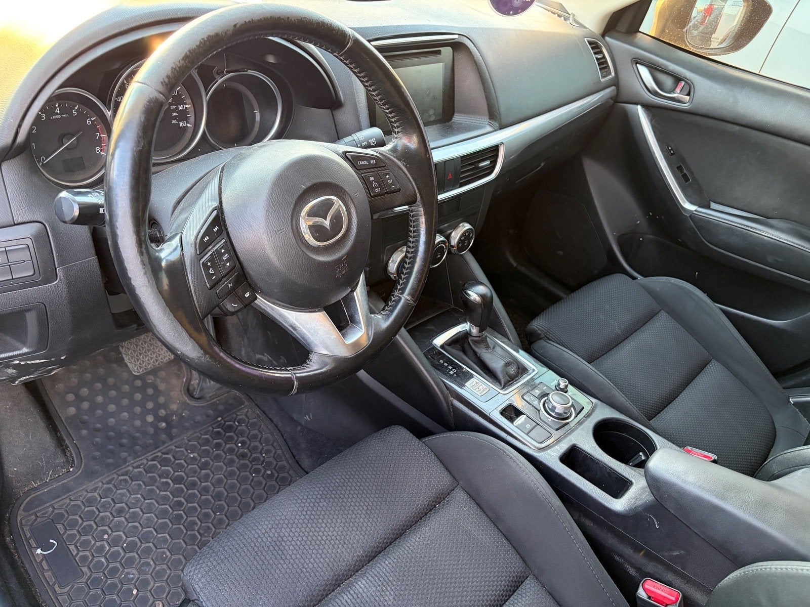 2016 Mazda Mazda CX-5 Touring