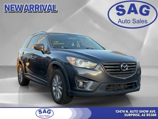 2016 Mazda Mazda CX-5 Touring