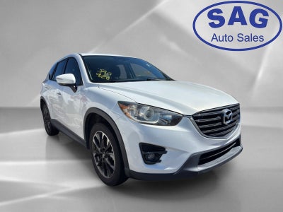2016 Mazda Mazda CX-5 Grand Touring