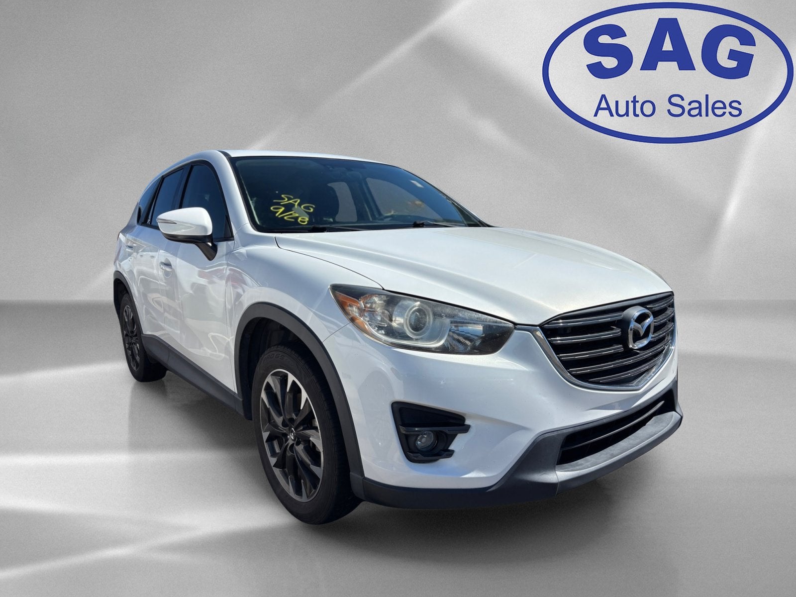 2016 Mazda Mazda CX-5 Grand Touring