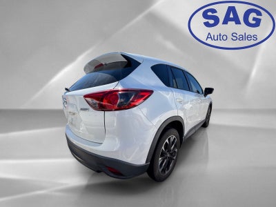 2016 Mazda Mazda CX-5 Grand Touring