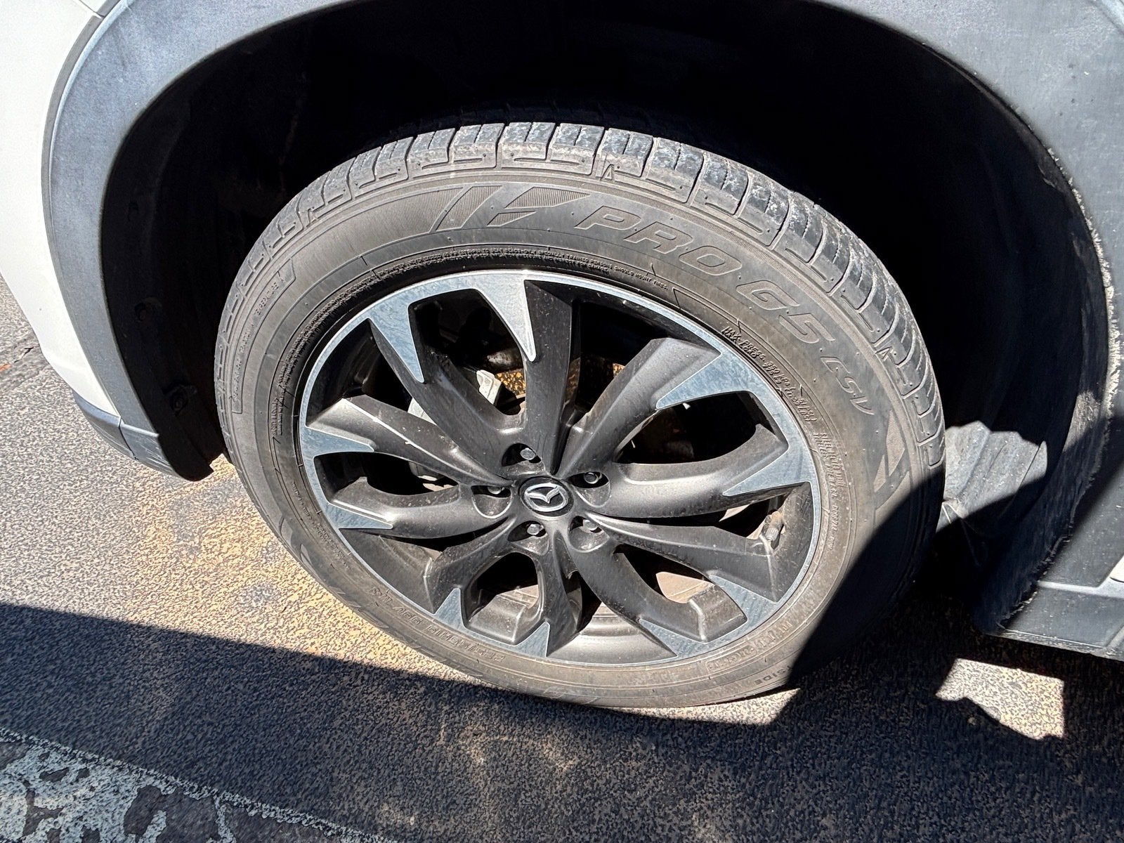 2016 Mazda Mazda CX-5 Grand Touring
