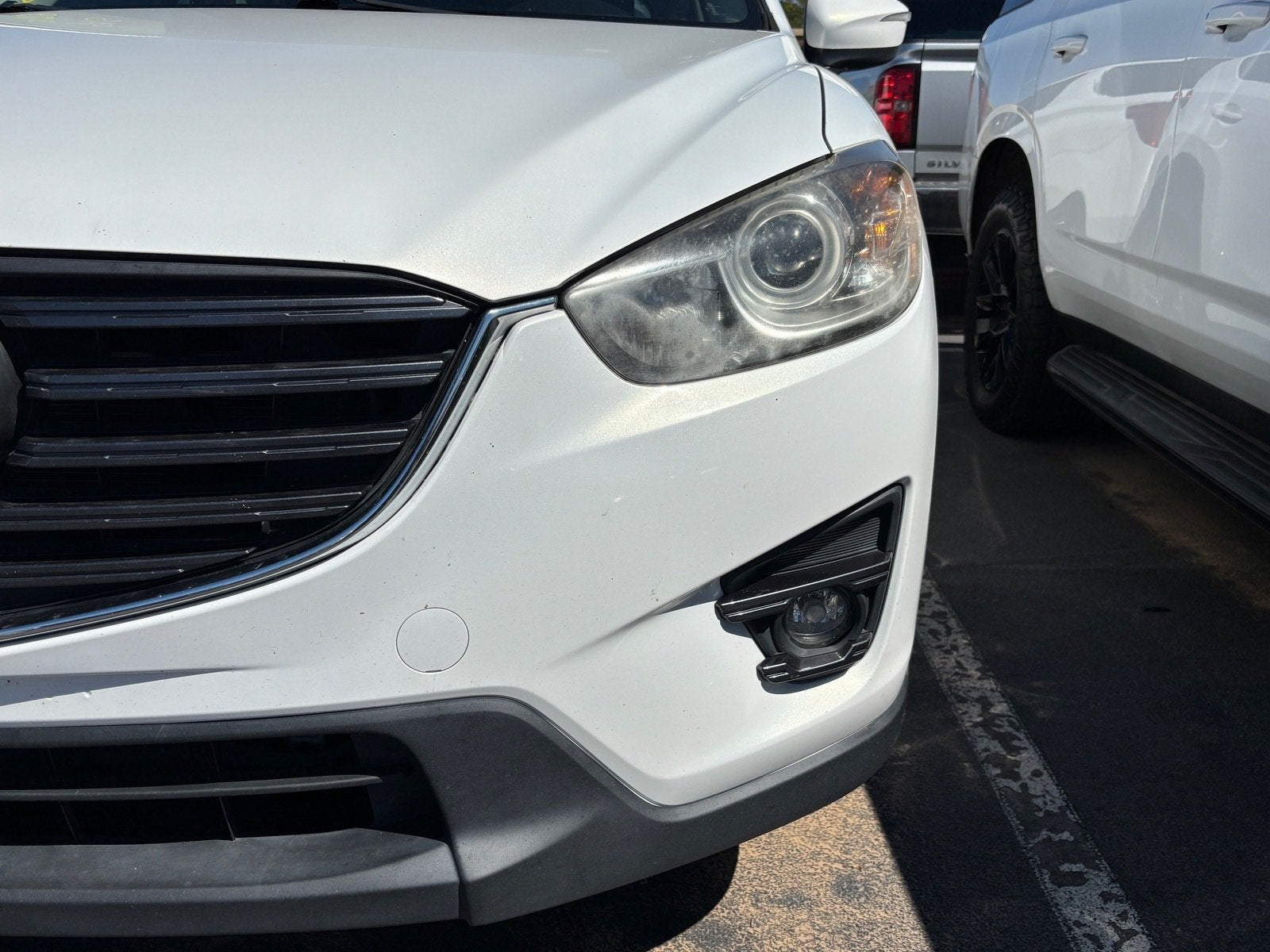 2016 Mazda Mazda CX-5 Grand Touring