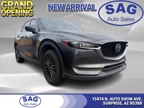 2020 Mazda Mazda CX-5 Touring