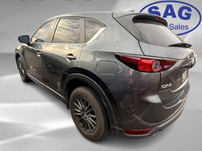 2020 Mazda Mazda CX-5 Touring