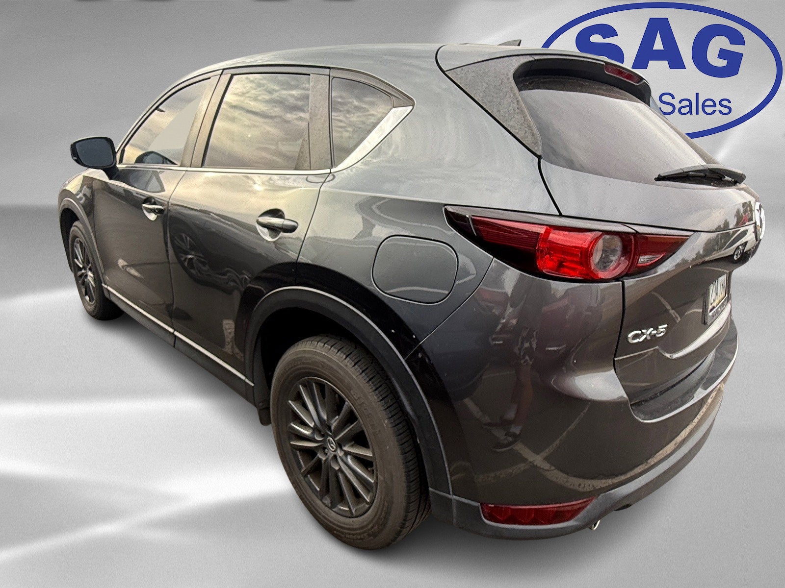 2020 Mazda Mazda CX-5 Touring