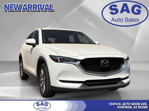 2019 Mazda Mazda CX-5 Grand Touring