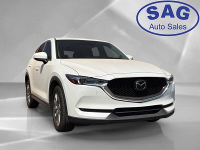 2019 Mazda Mazda CX-5 Grand Touring