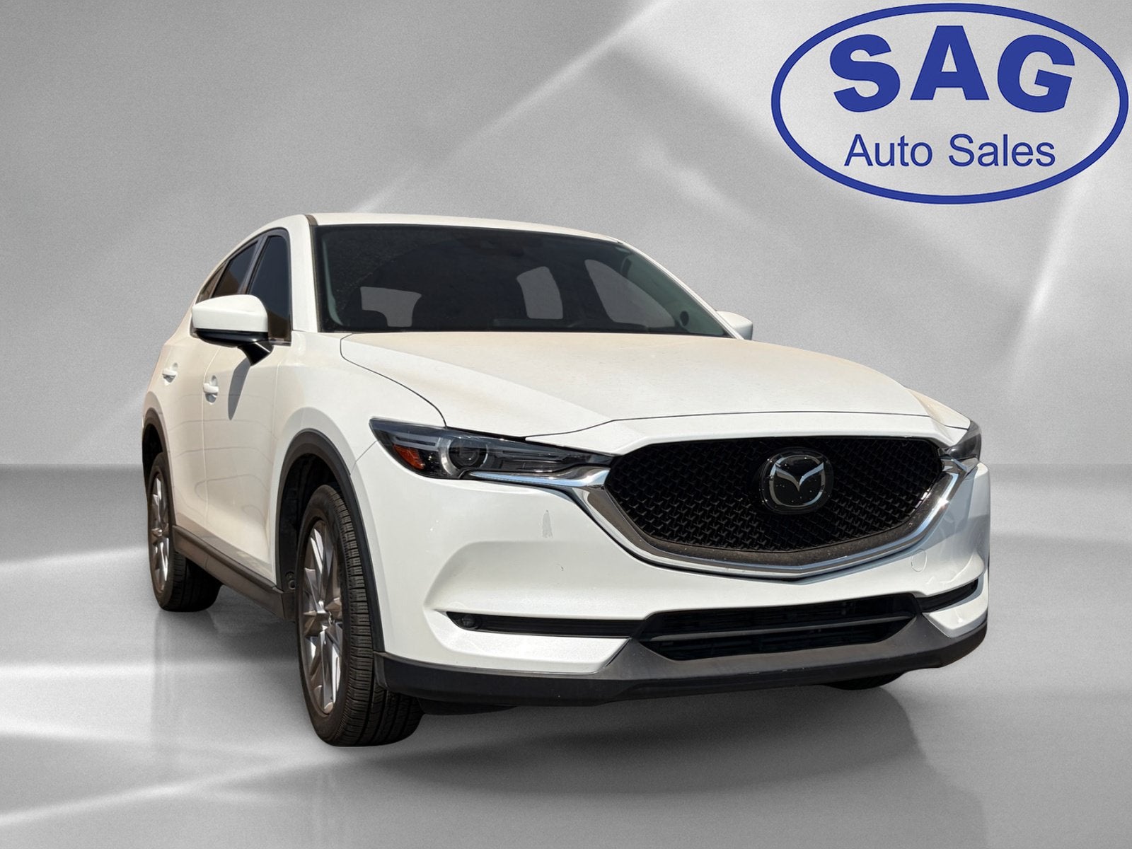2019 Mazda Mazda CX-5 Grand Touring