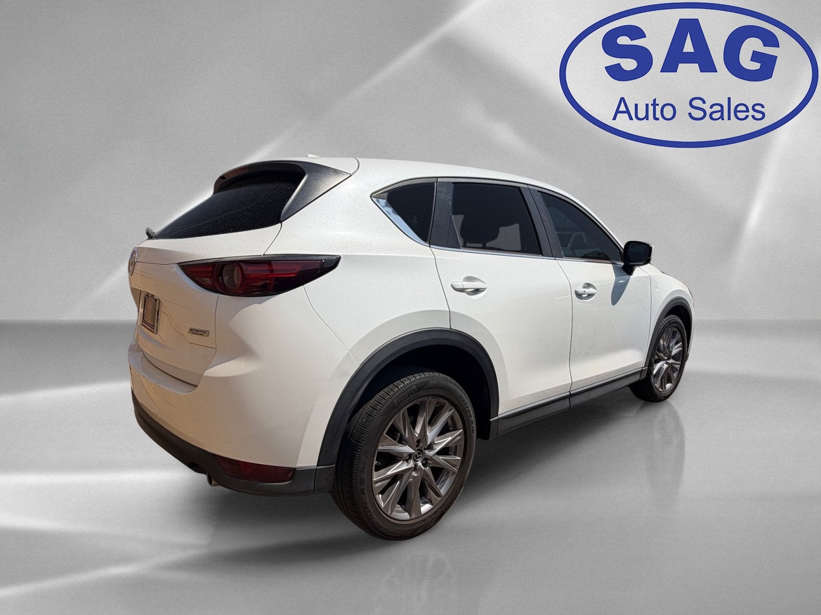 2019 Mazda Mazda CX-5 Grand Touring