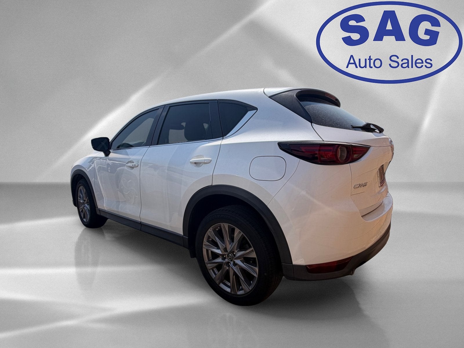 2019 Mazda Mazda CX-5 Grand Touring