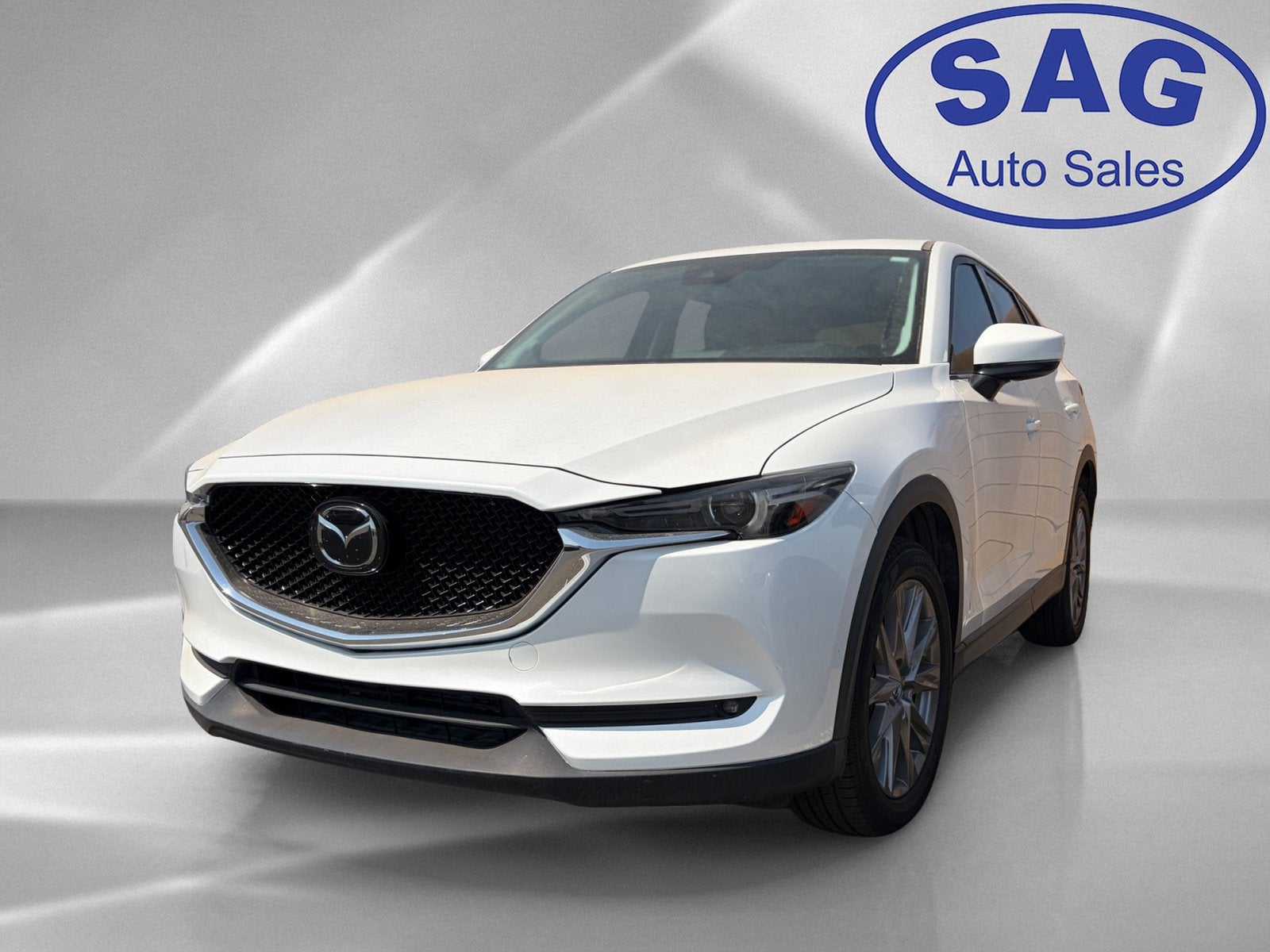 2019 Mazda Mazda CX-5 Grand Touring