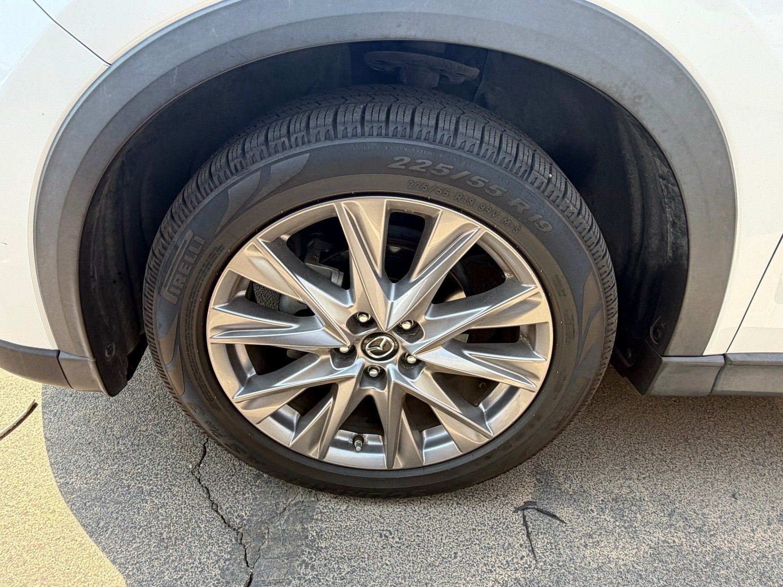 2019 Mazda Mazda CX-5 Grand Touring