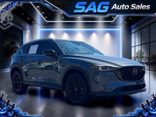 2022 Mazda Mazda CX-5 2.5 S Carbon Edition