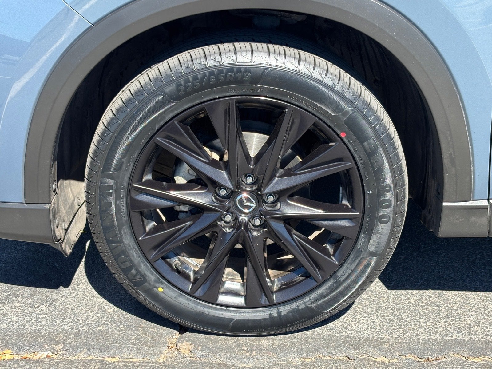 2022 Mazda Mazda CX-5 2.5 S Carbon Edition