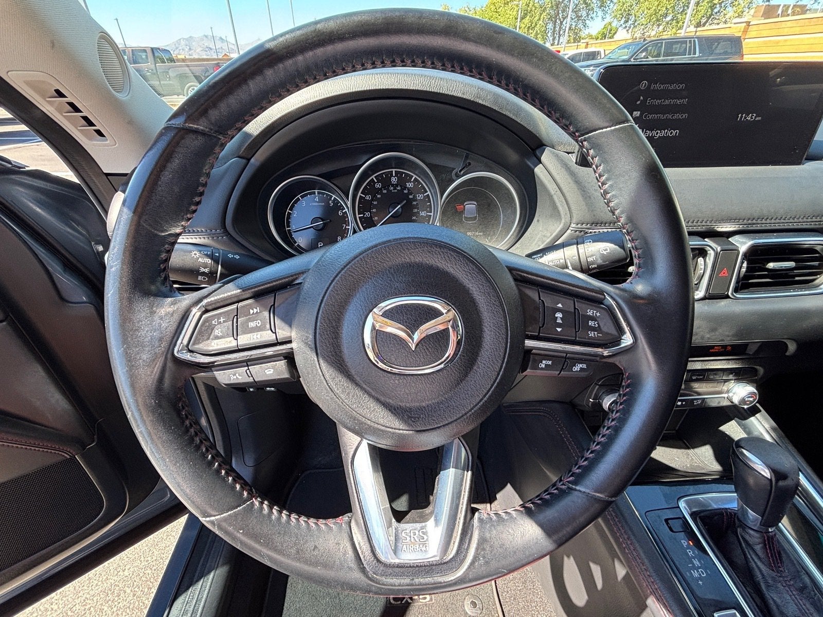 2022 Mazda Mazda CX-5 2.5 S Carbon Edition