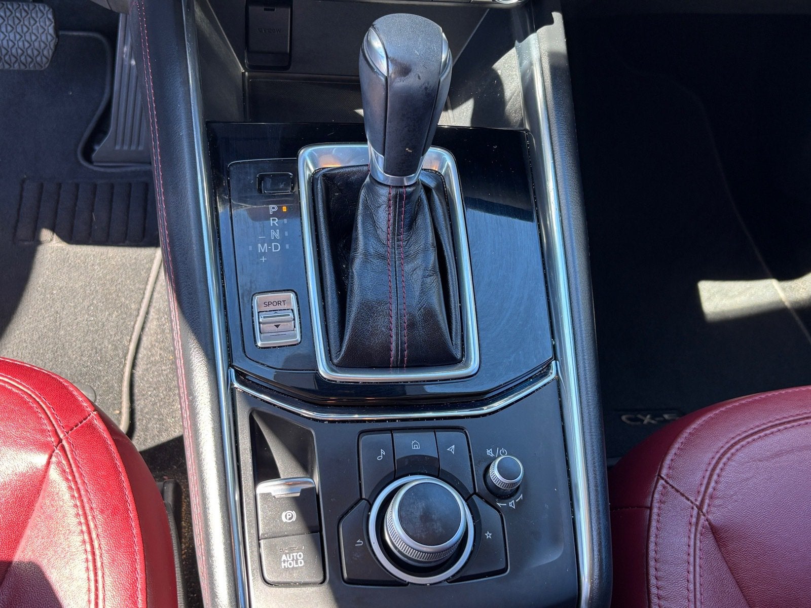 2022 Mazda Mazda CX-5 2.5 S Carbon Edition