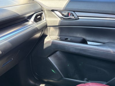 2022 Mazda Mazda CX-5 2.5 S Carbon Edition