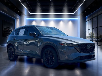 2022 Mazda Mazda CX-5 2.5 S Carbon Edition