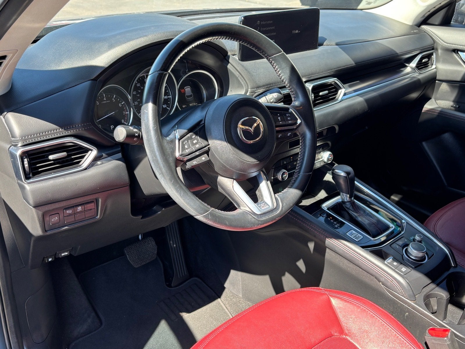 2022 Mazda Mazda CX-5 2.5 S Carbon Edition