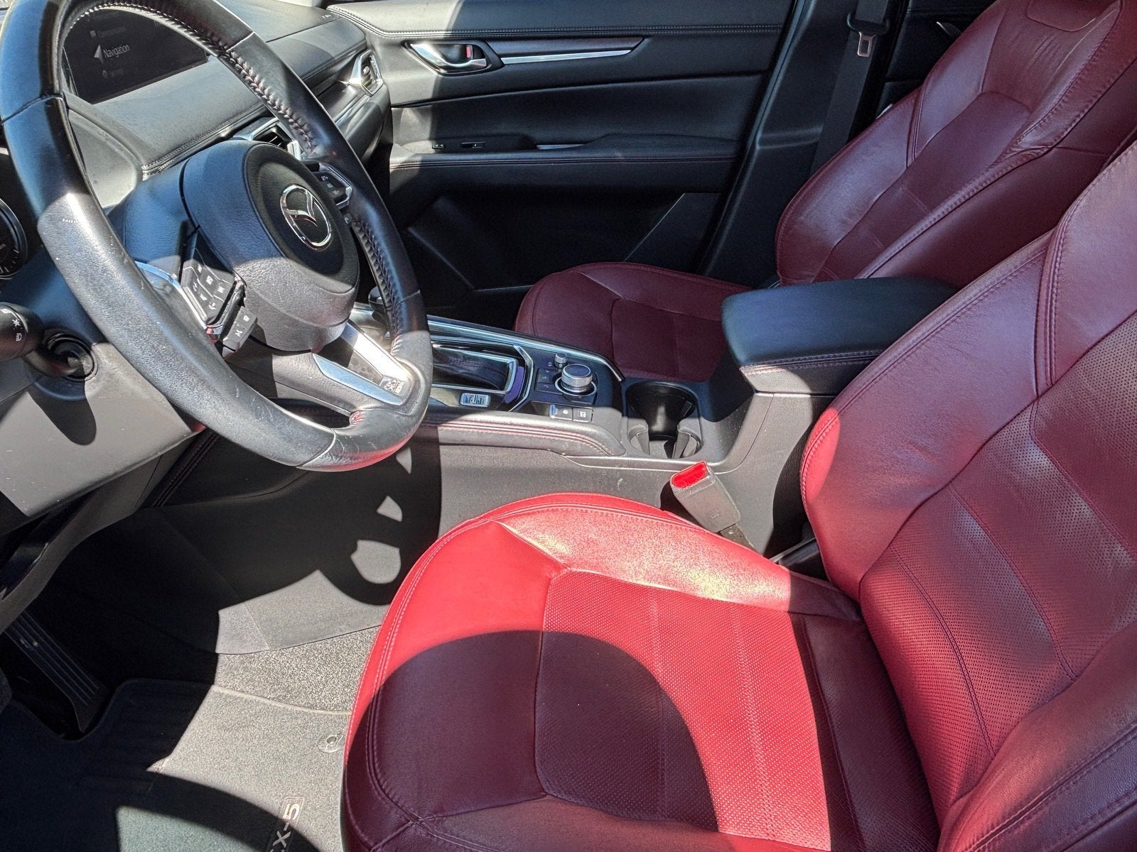 2022 Mazda Mazda CX-5 2.5 S Carbon Edition