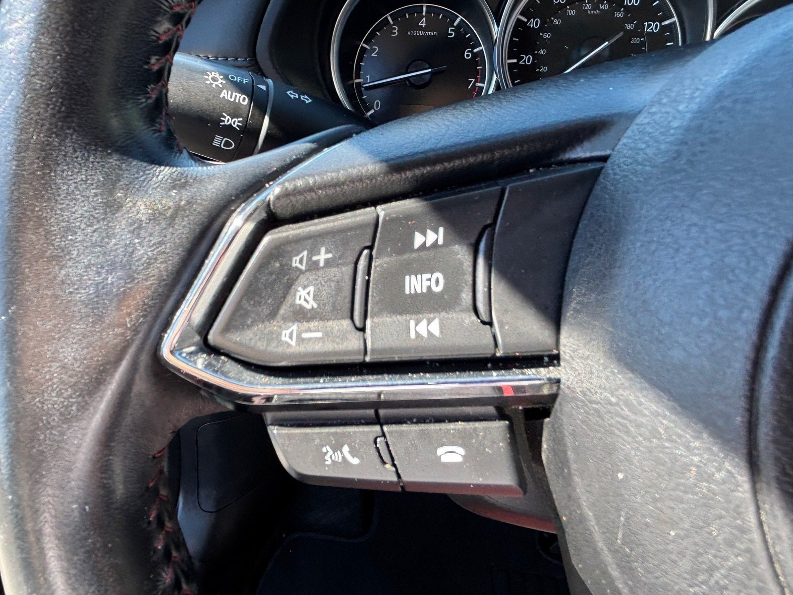 2022 Mazda Mazda CX-5 2.5 S Carbon Edition