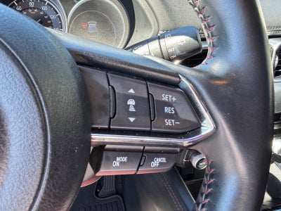 2022 Mazda Mazda CX-5 2.5 S Carbon Edition