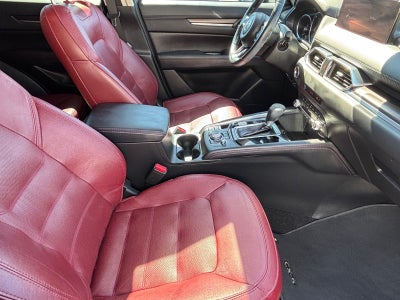 2022 Mazda Mazda CX-5 2.5 S Carbon Edition