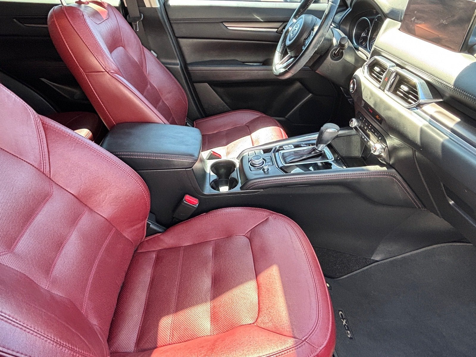 2022 Mazda Mazda CX-5 2.5 S Carbon Edition