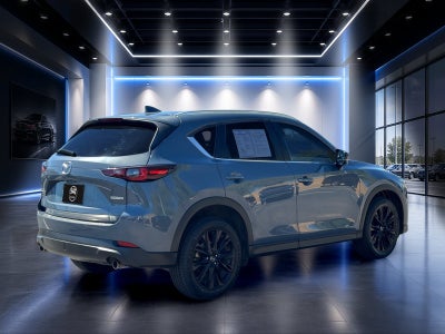2022 Mazda Mazda CX-5 2.5 S Carbon Edition