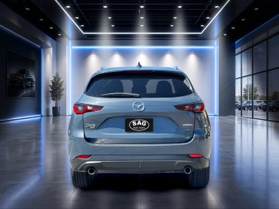 2022 Mazda Mazda CX-5 2.5 S Carbon Edition