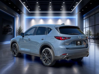 2022 Mazda Mazda CX-5 2.5 S Carbon Edition