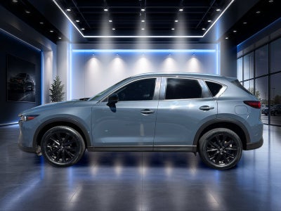2022 Mazda Mazda CX-5 2.5 S Carbon Edition
