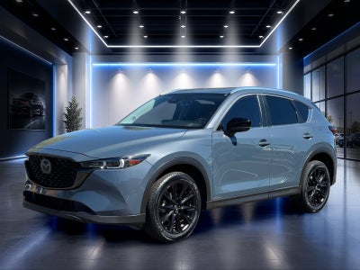 2022 Mazda Mazda CX-5 2.5 S Carbon Edition