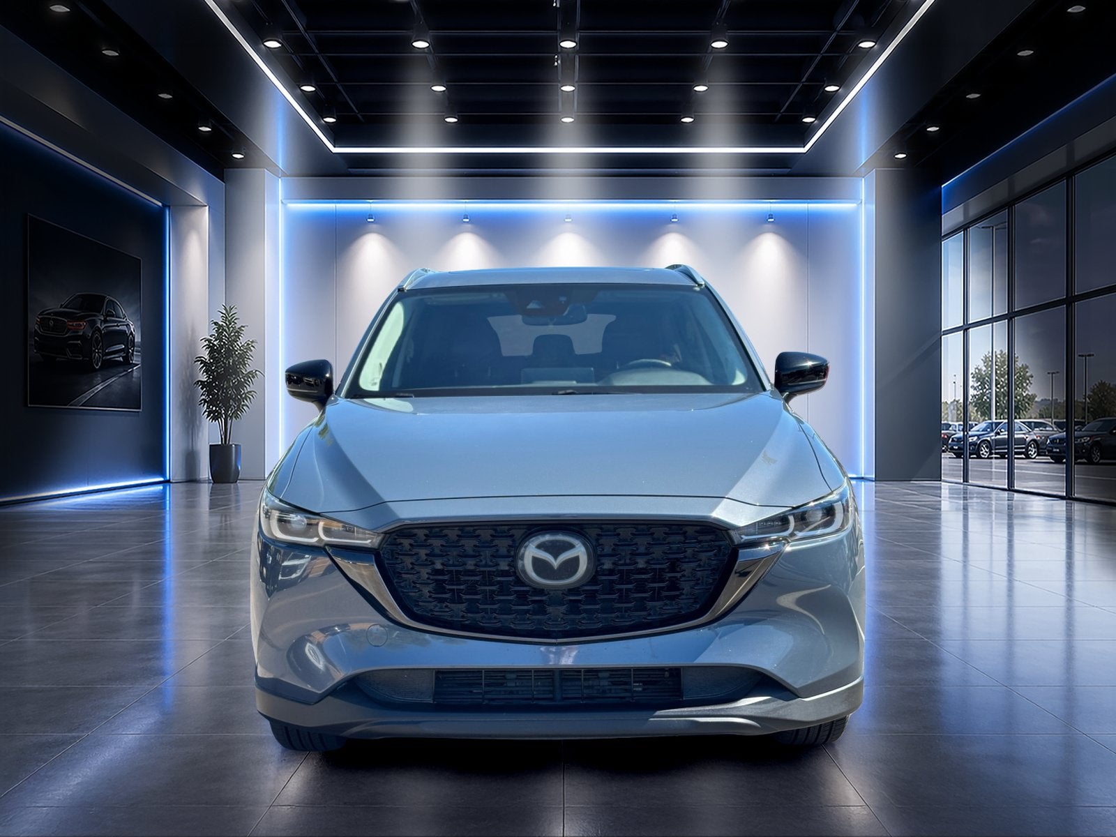2022 Mazda Mazda CX-5 2.5 S Carbon Edition