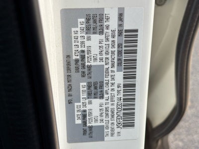 2022 Mazda Mazda CX-5 2.5 S Premium Package
