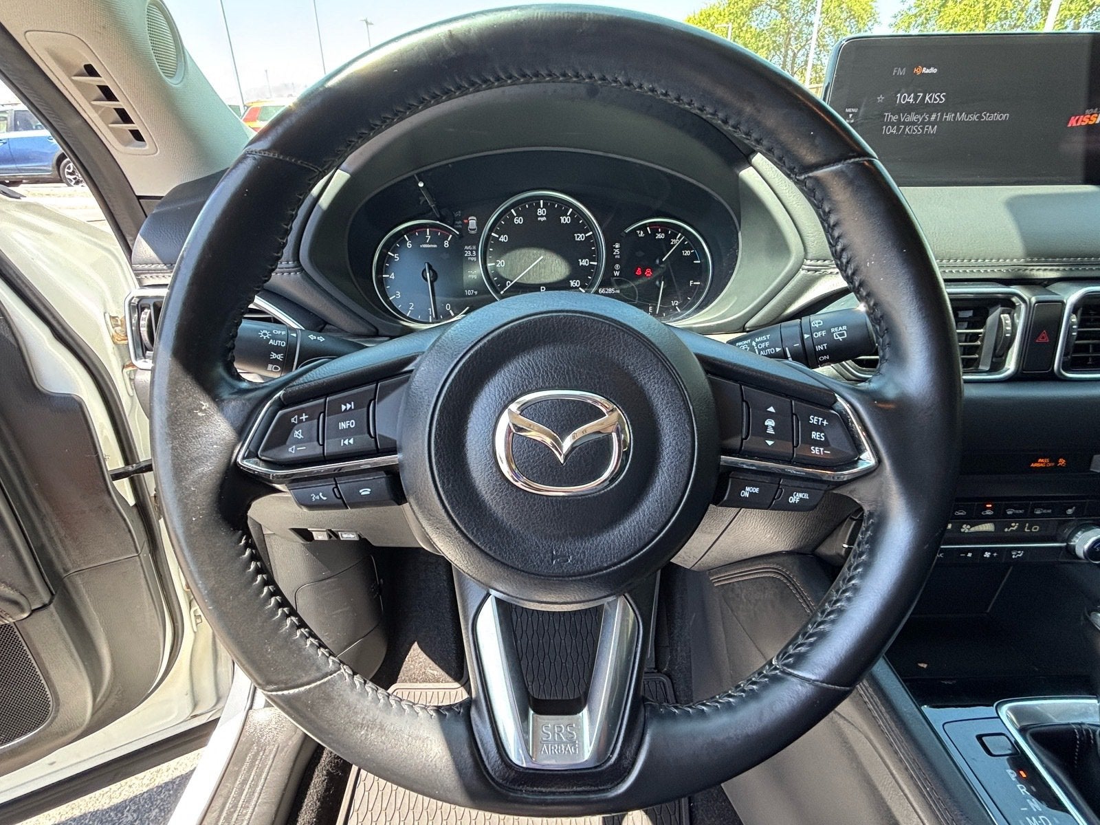 2022 Mazda Mazda CX-5 2.5 S Premium Package