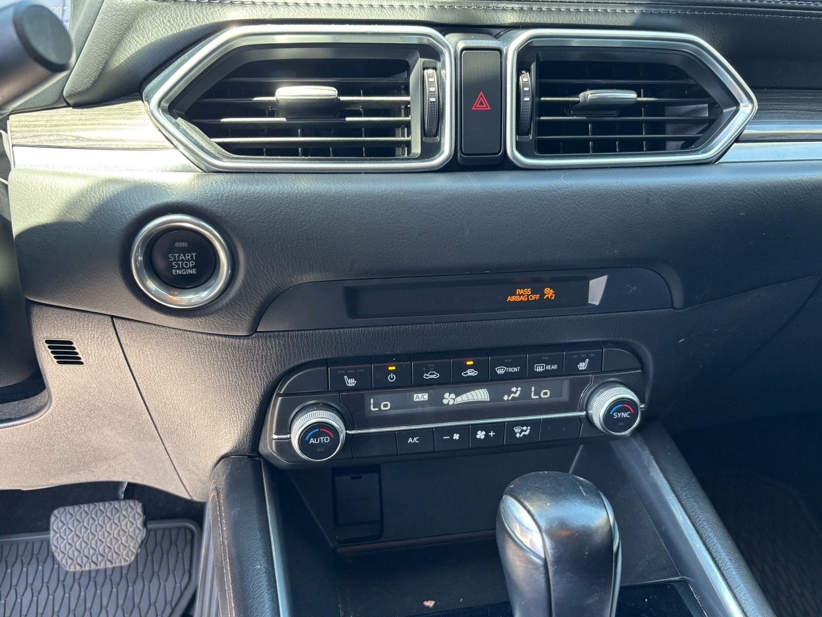 2022 Mazda Mazda CX-5 2.5 S Premium Package