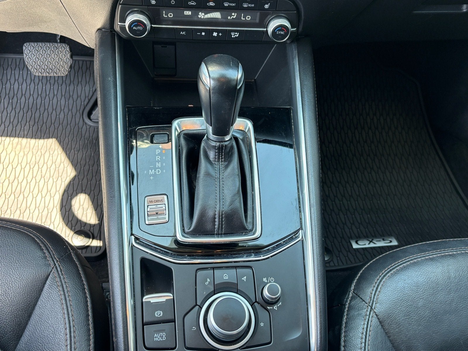 2022 Mazda Mazda CX-5 2.5 S Premium Package