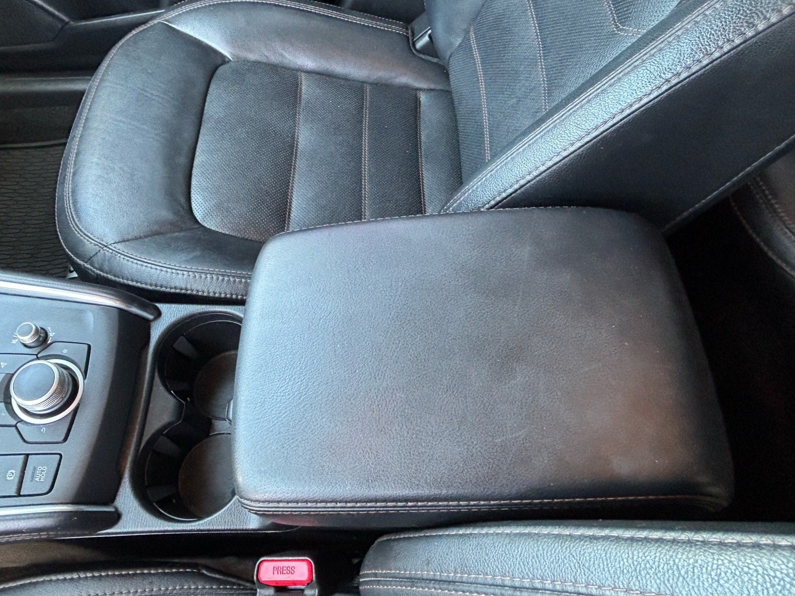 2022 Mazda Mazda CX-5 2.5 S Premium Package