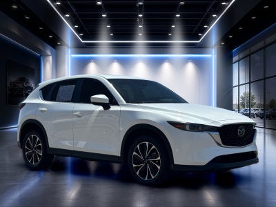 2022 Mazda Mazda CX-5 2.5 S Premium Package