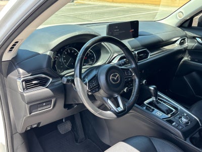 2022 Mazda Mazda CX-5 2.5 S Premium Package