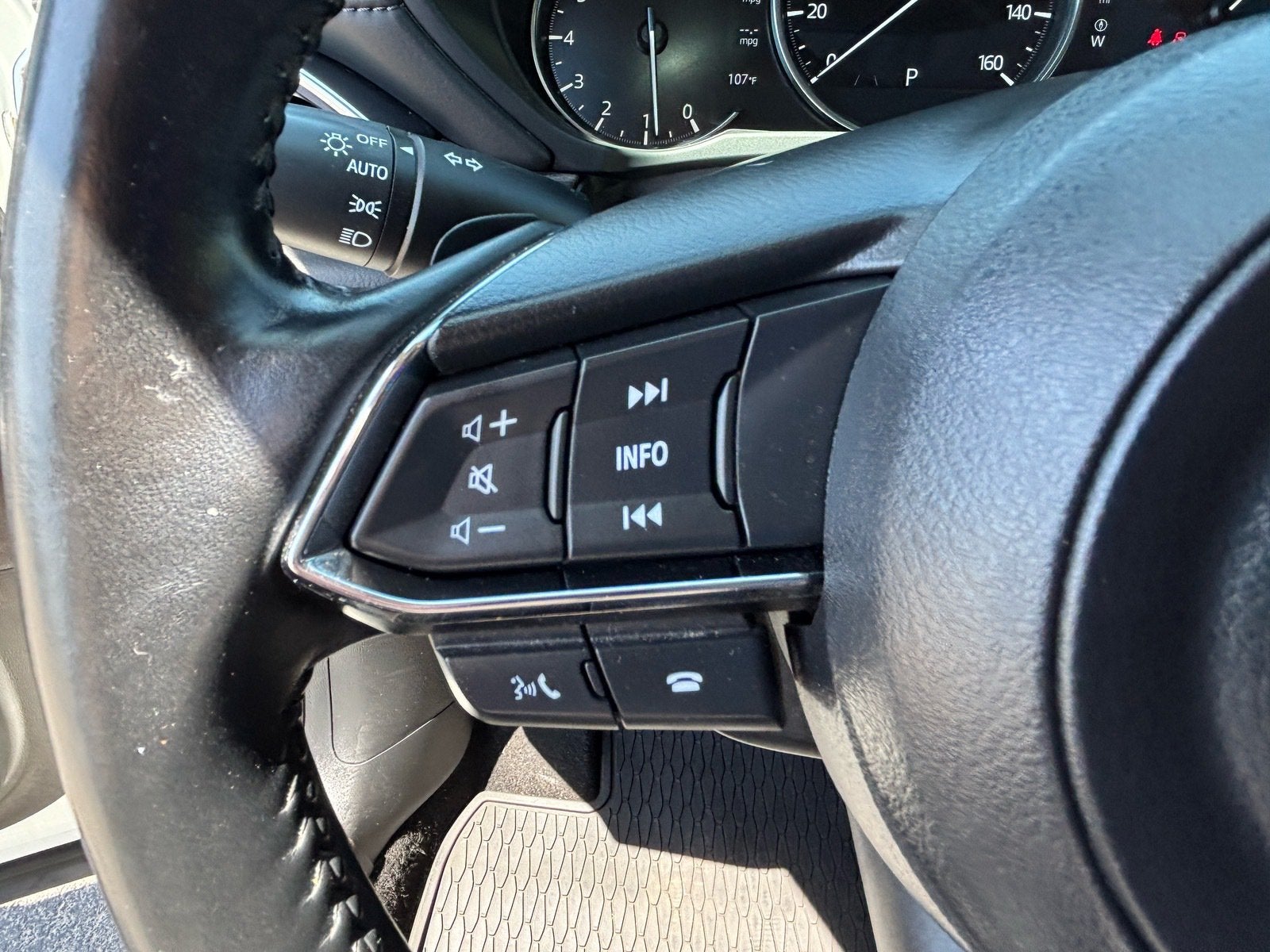 2022 Mazda Mazda CX-5 2.5 S Premium Package
