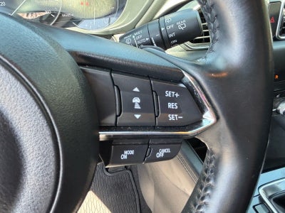 2022 Mazda Mazda CX-5 2.5 S Premium Package