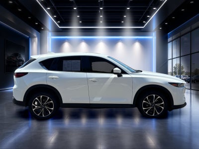 2022 Mazda Mazda CX-5 2.5 S Premium Package