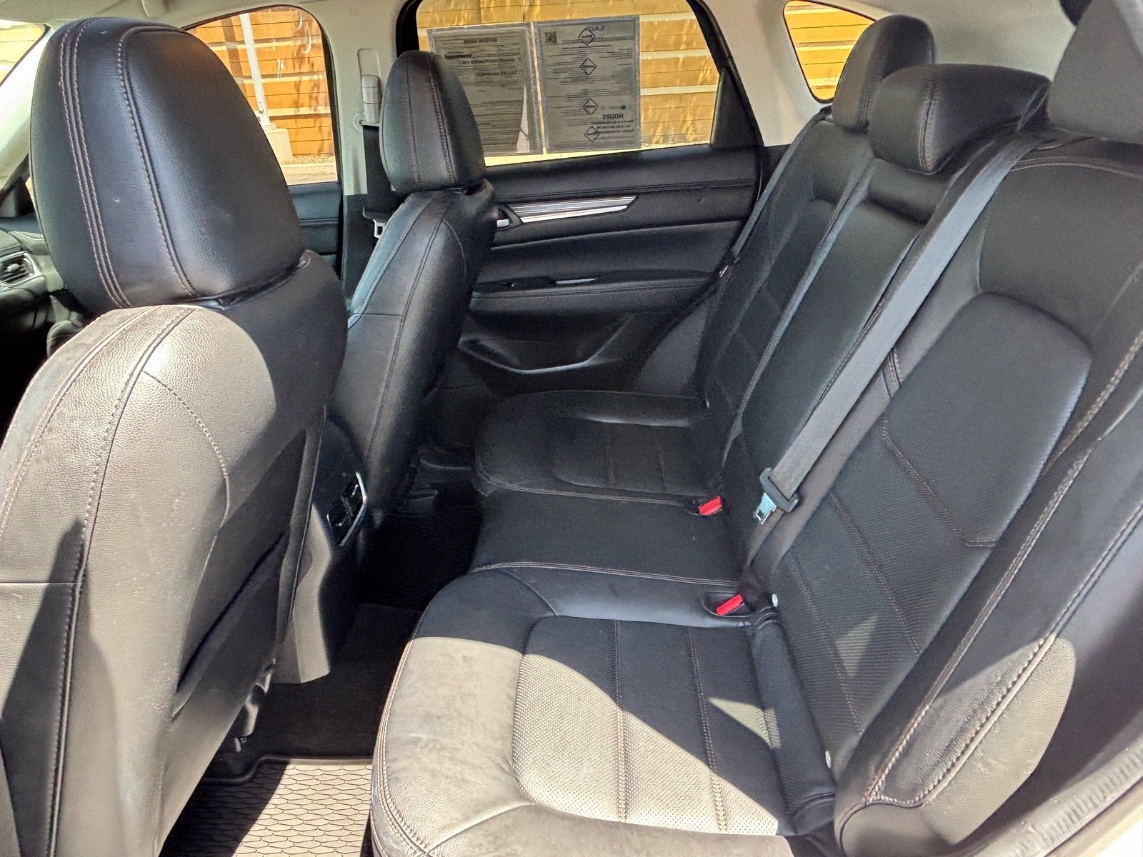 2022 Mazda Mazda CX-5 2.5 S Premium Package